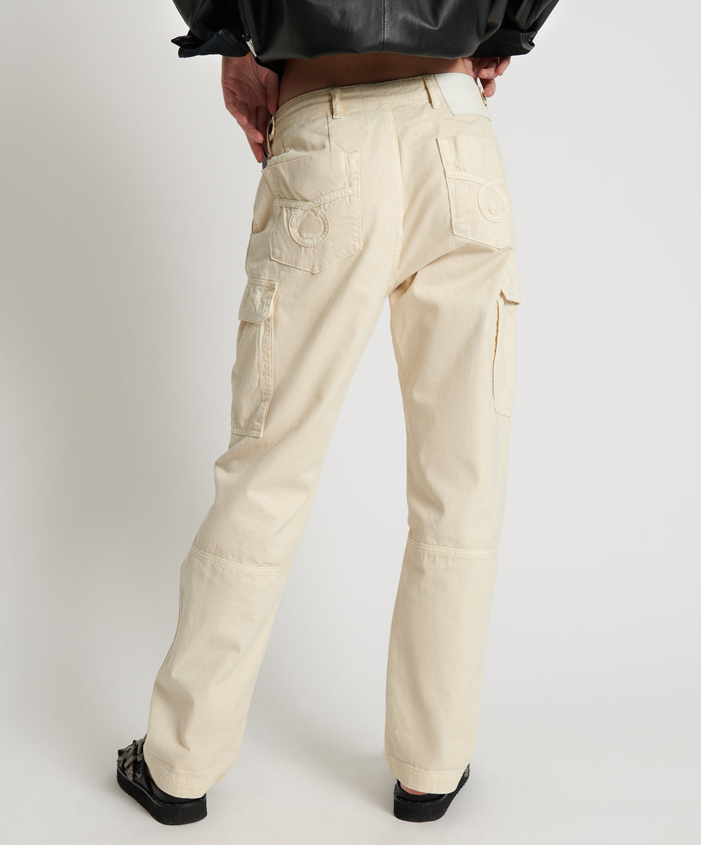 Cargo Motion Pants - Sand