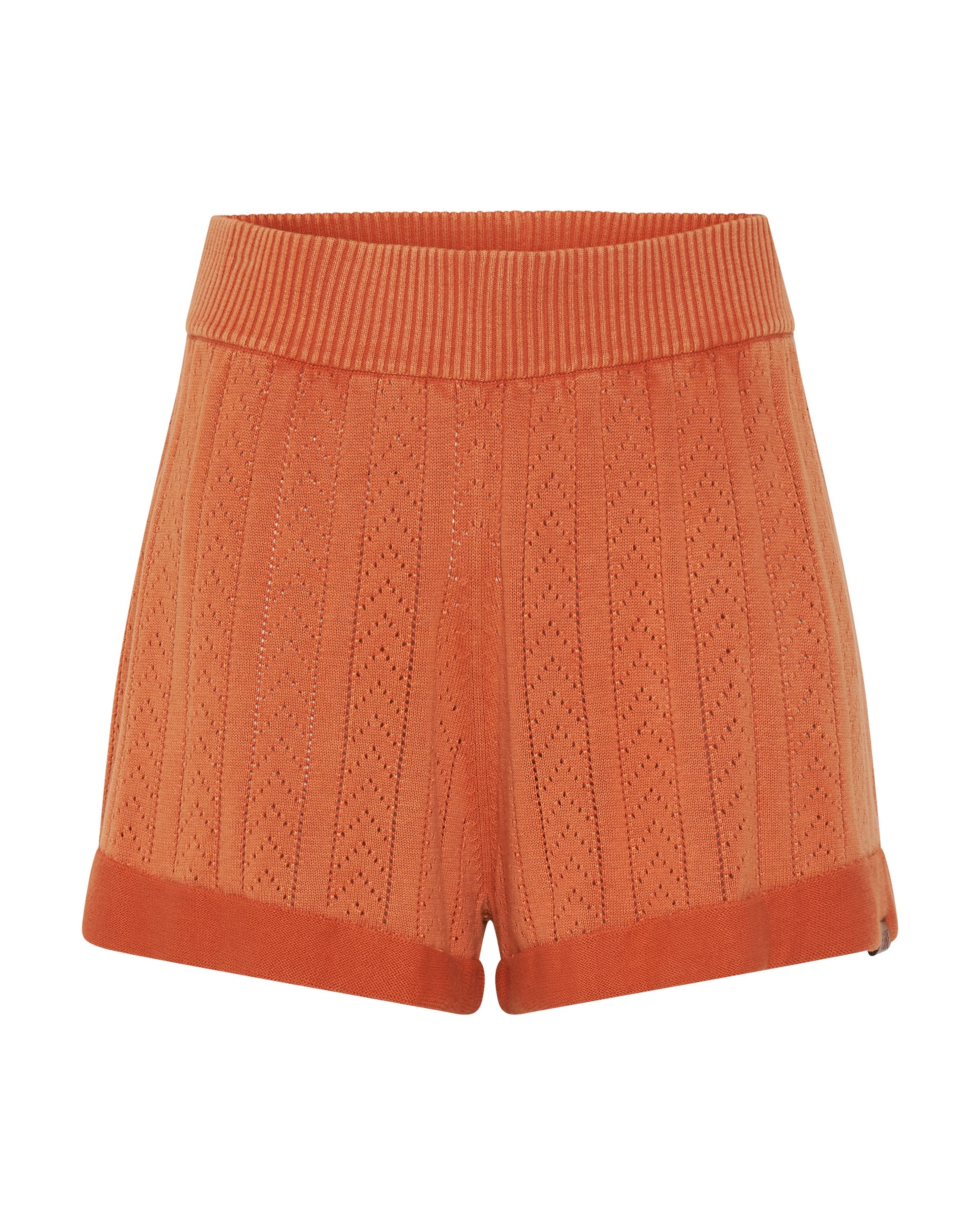 Rosella New Mexico Shorts - Tobacco