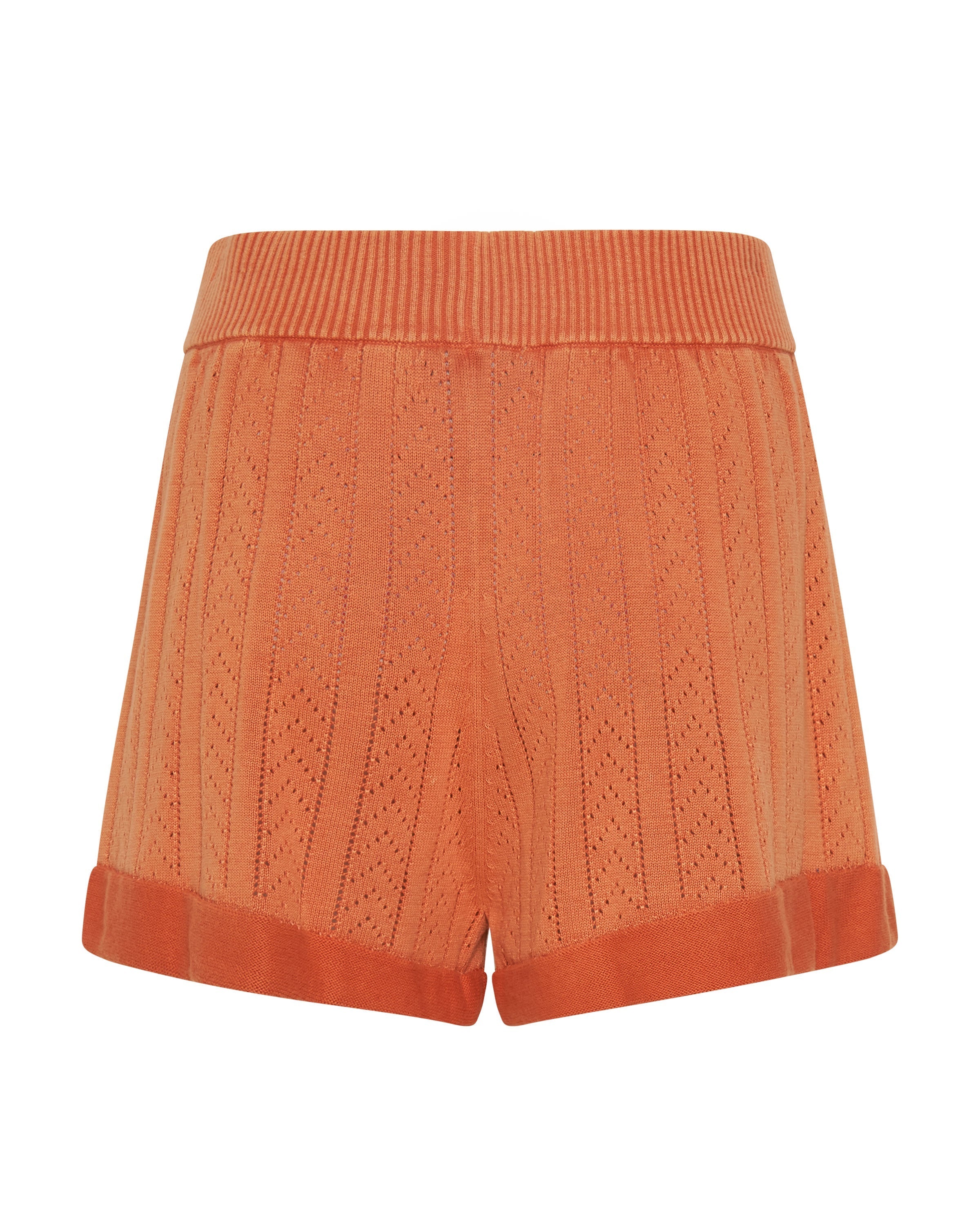 Rosella New Mexico Shorts - Tobacco