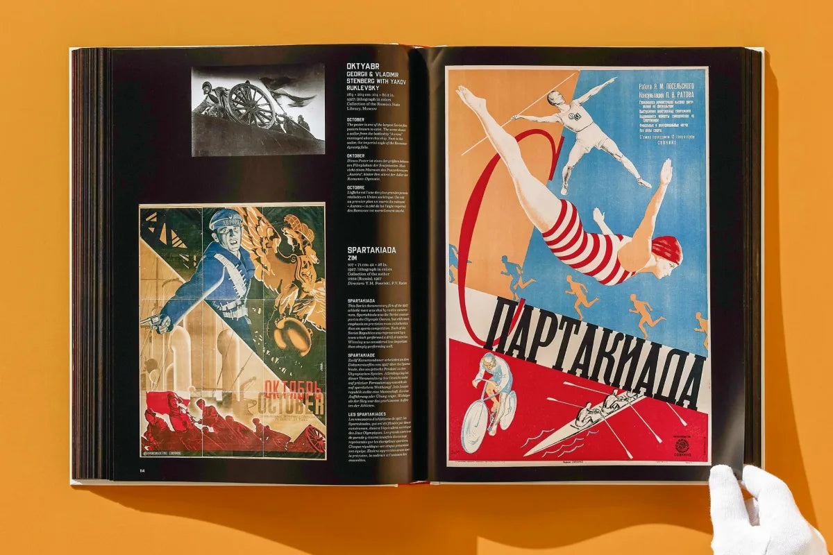 Film Posters of the Russian Avant-Garde