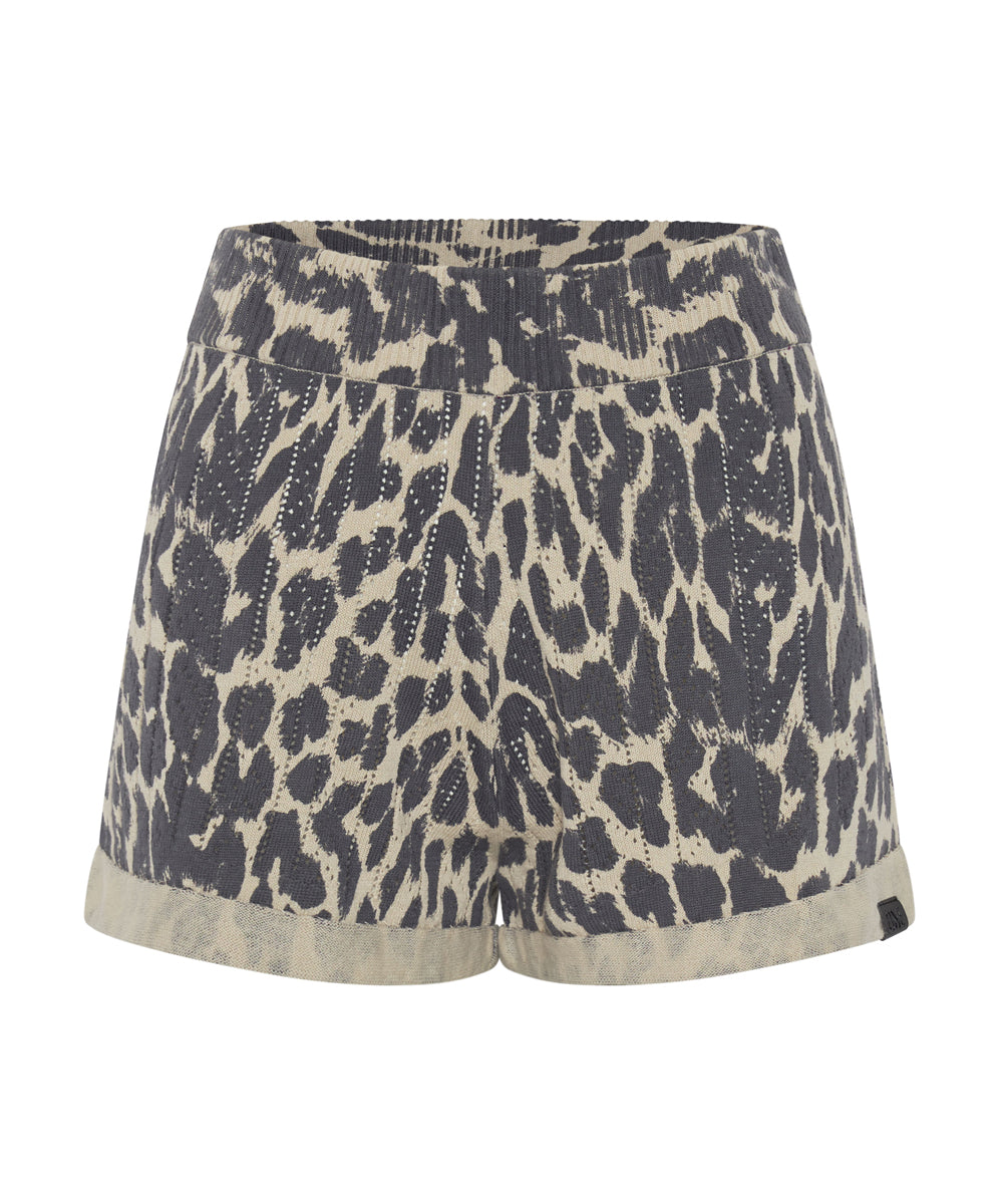 Jungle Animal New Mexico Shorts - Animal