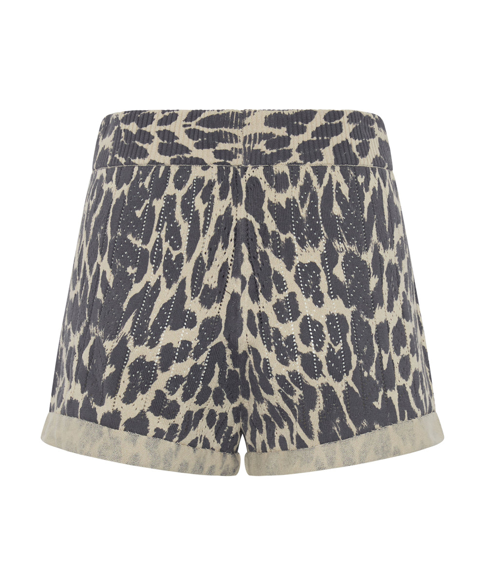 Jungle Animal New Mexico Shorts - Animal