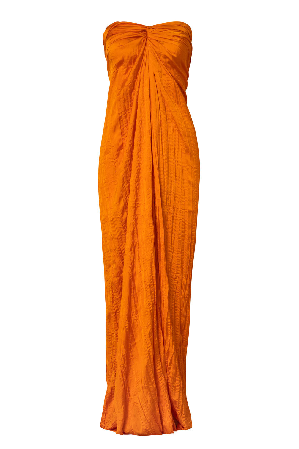 Ariel Dress Aperol - BAOBAB 