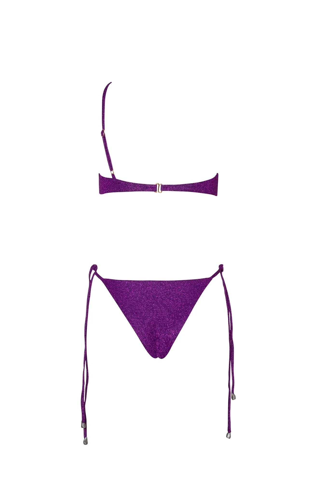 Glimmer Bikini Bottom