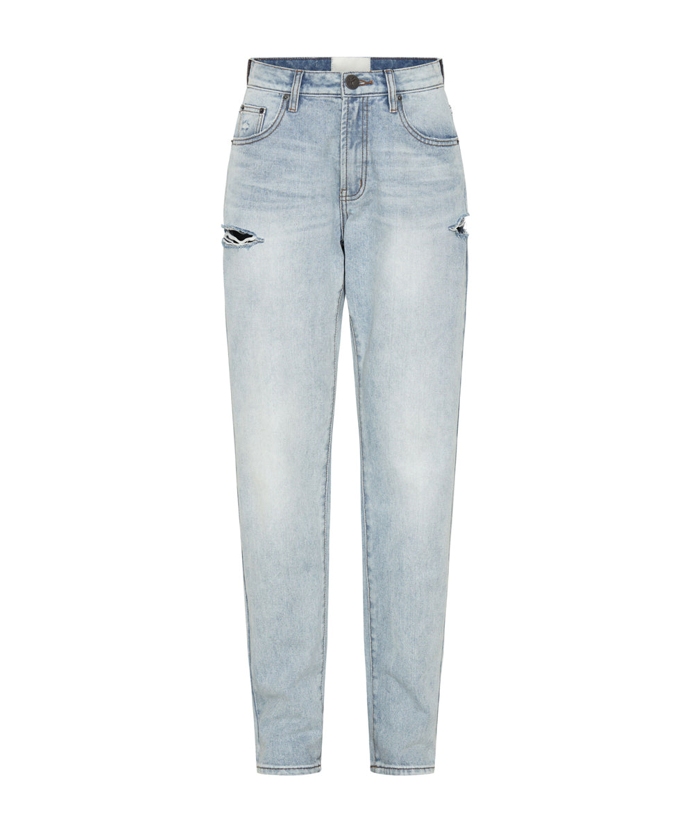 1982S High Waist Balloon Denim Jeans - Dream