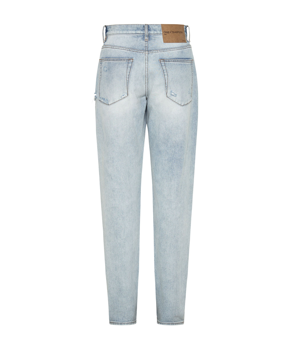 1982S High Waist Balloon Denim Jeans - Dream