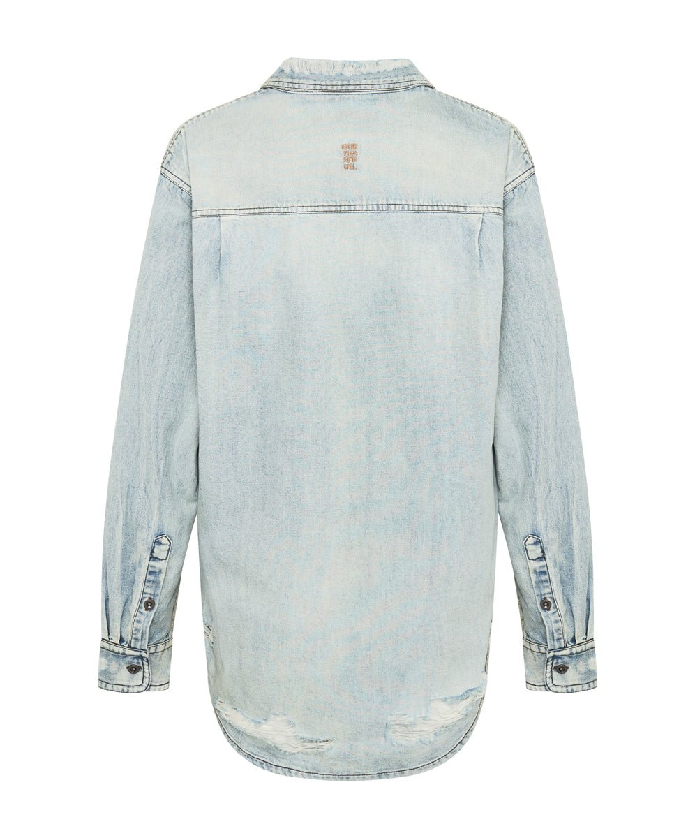 KANSAS EVERYDAY DENIM SHIRT