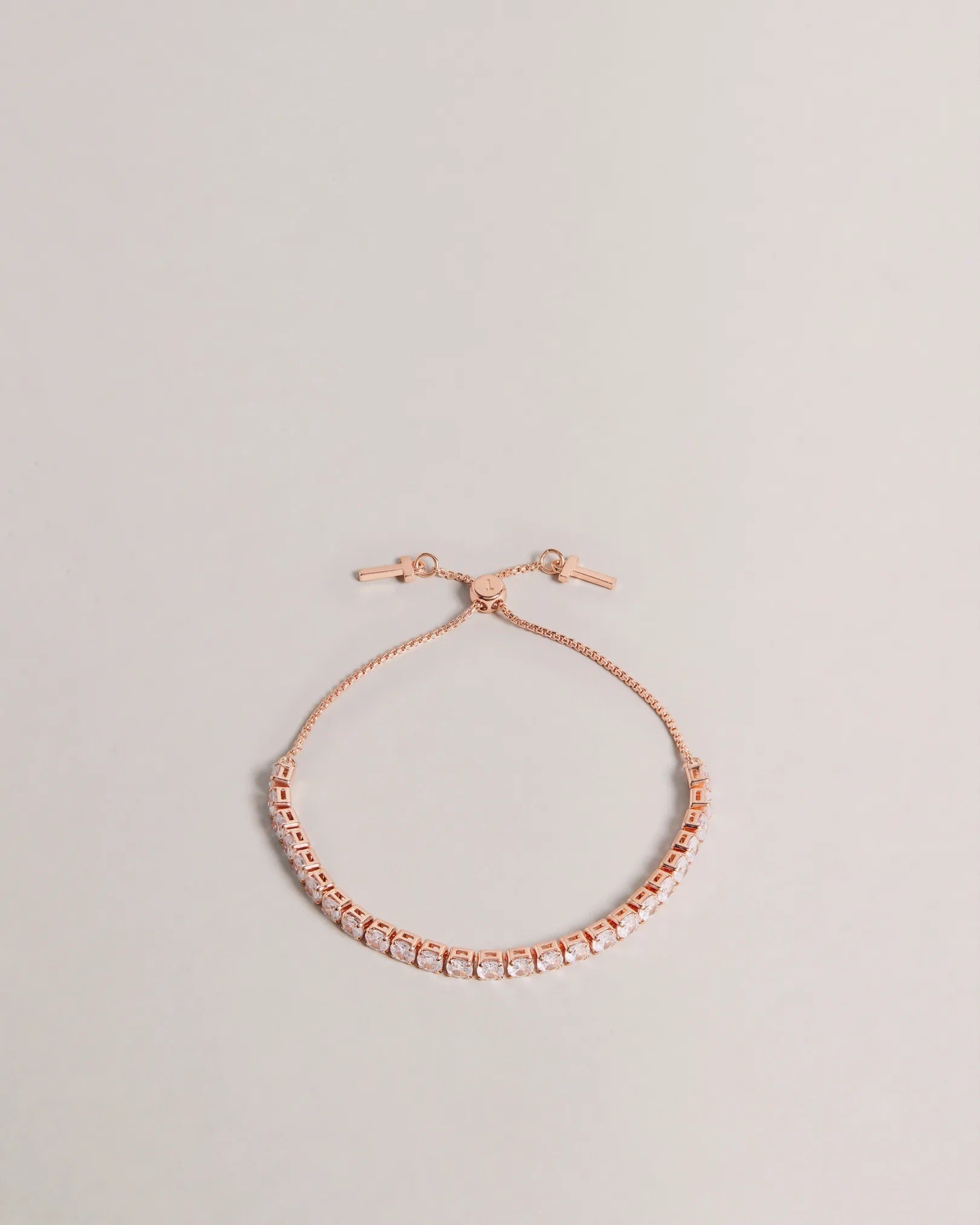 Melrah Icon Bracelet in Rose Gold