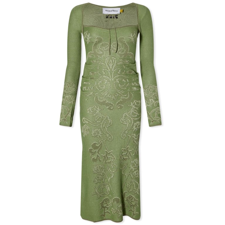 The Envy Dress | Moss