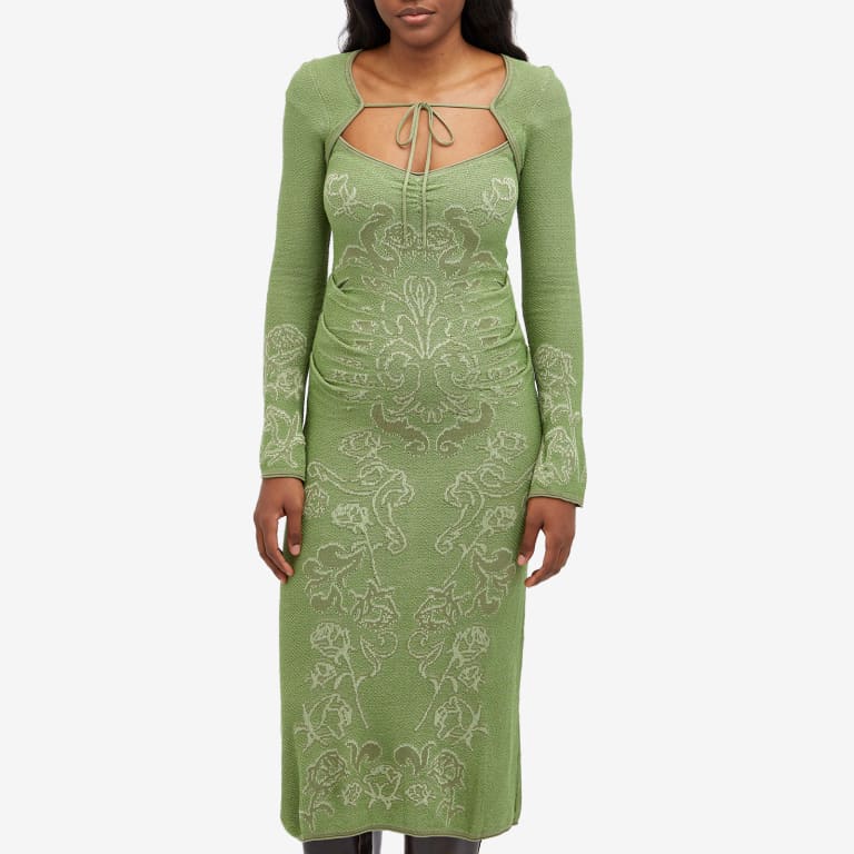 The Envy Dress | Moss