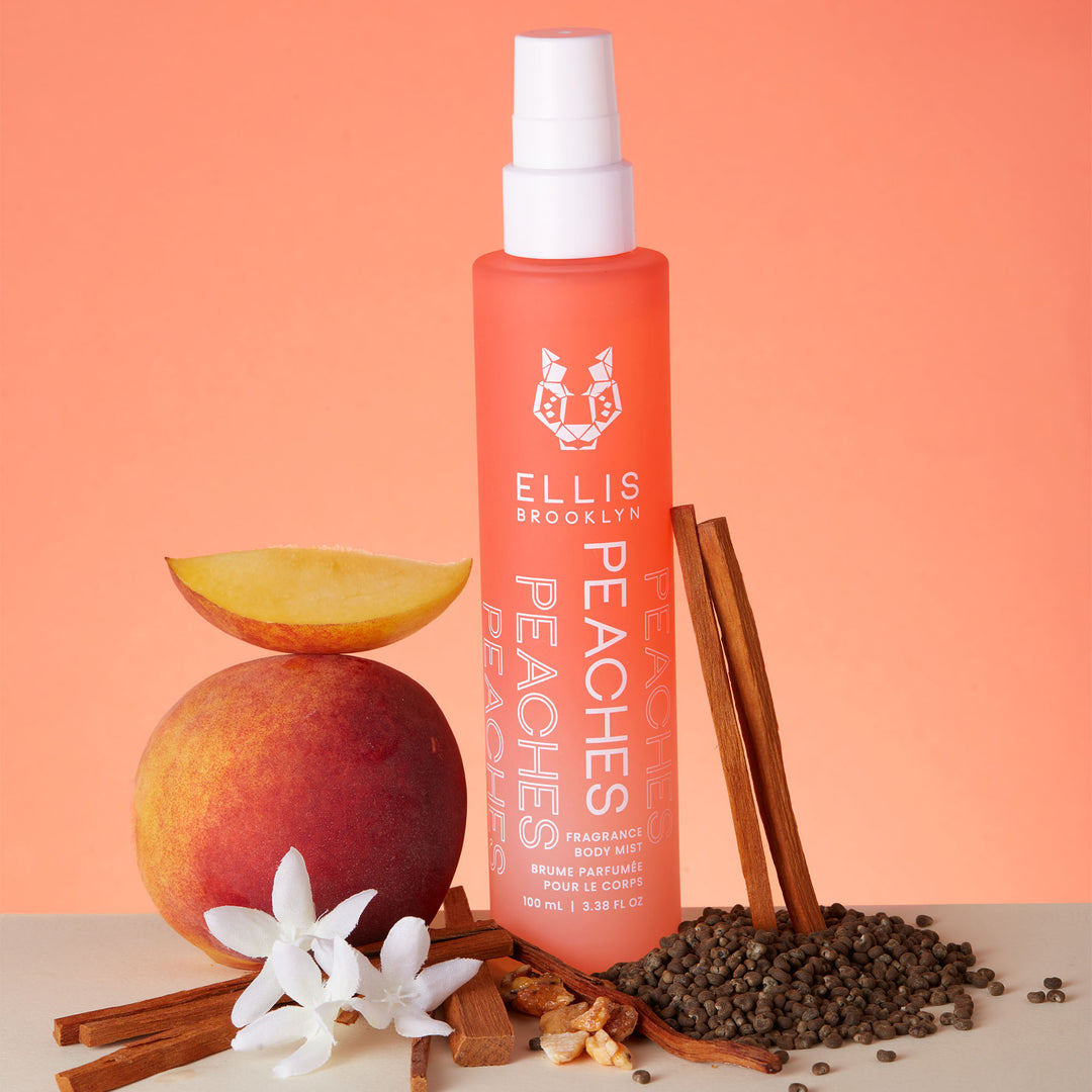 Peaches Body Fragrance Mist 100ml