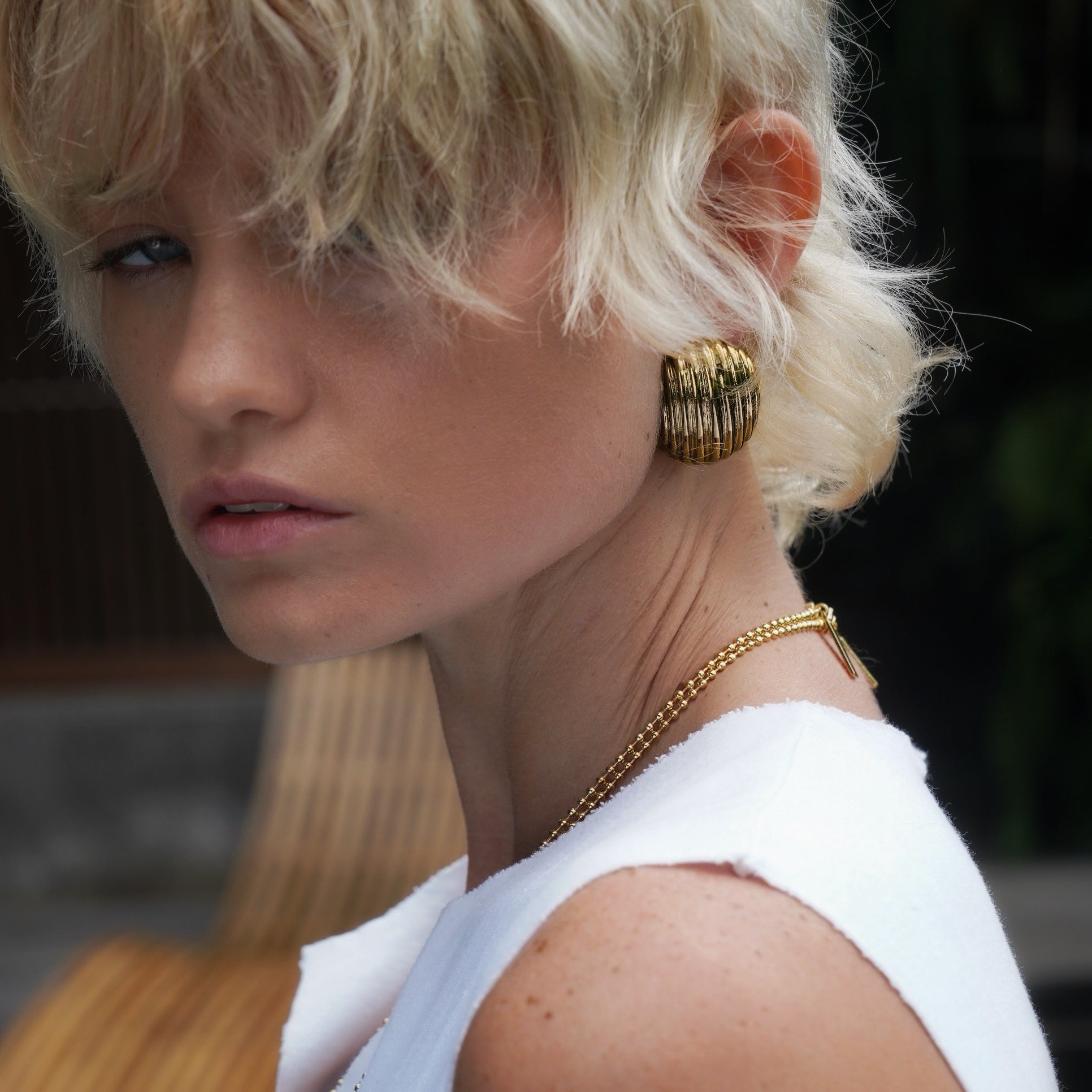 Down by the Seashore Earrings