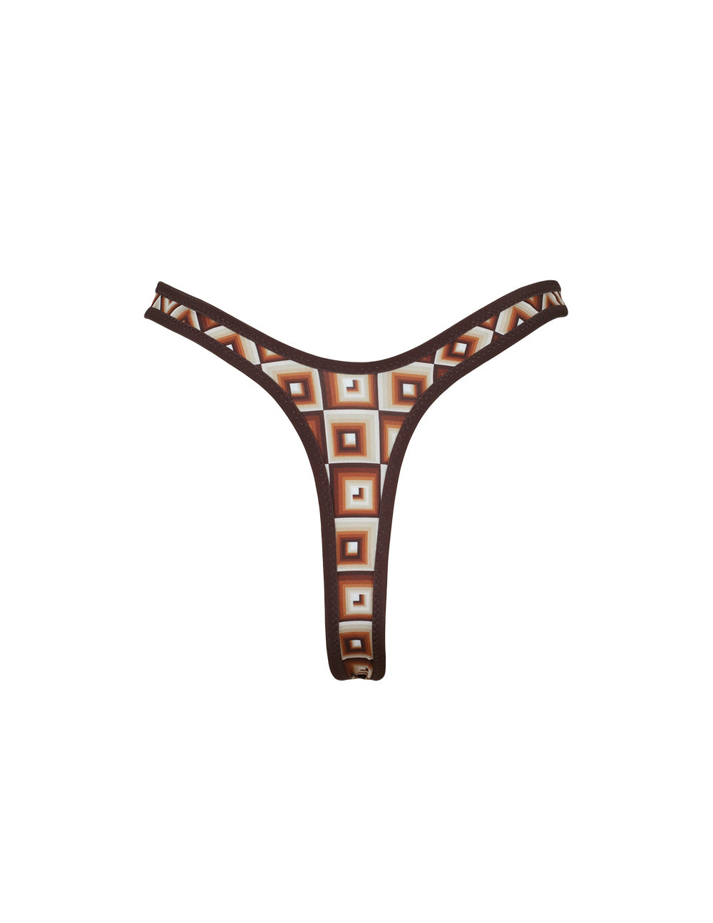 Hotel Chelsea High Cut Thong Bottoms