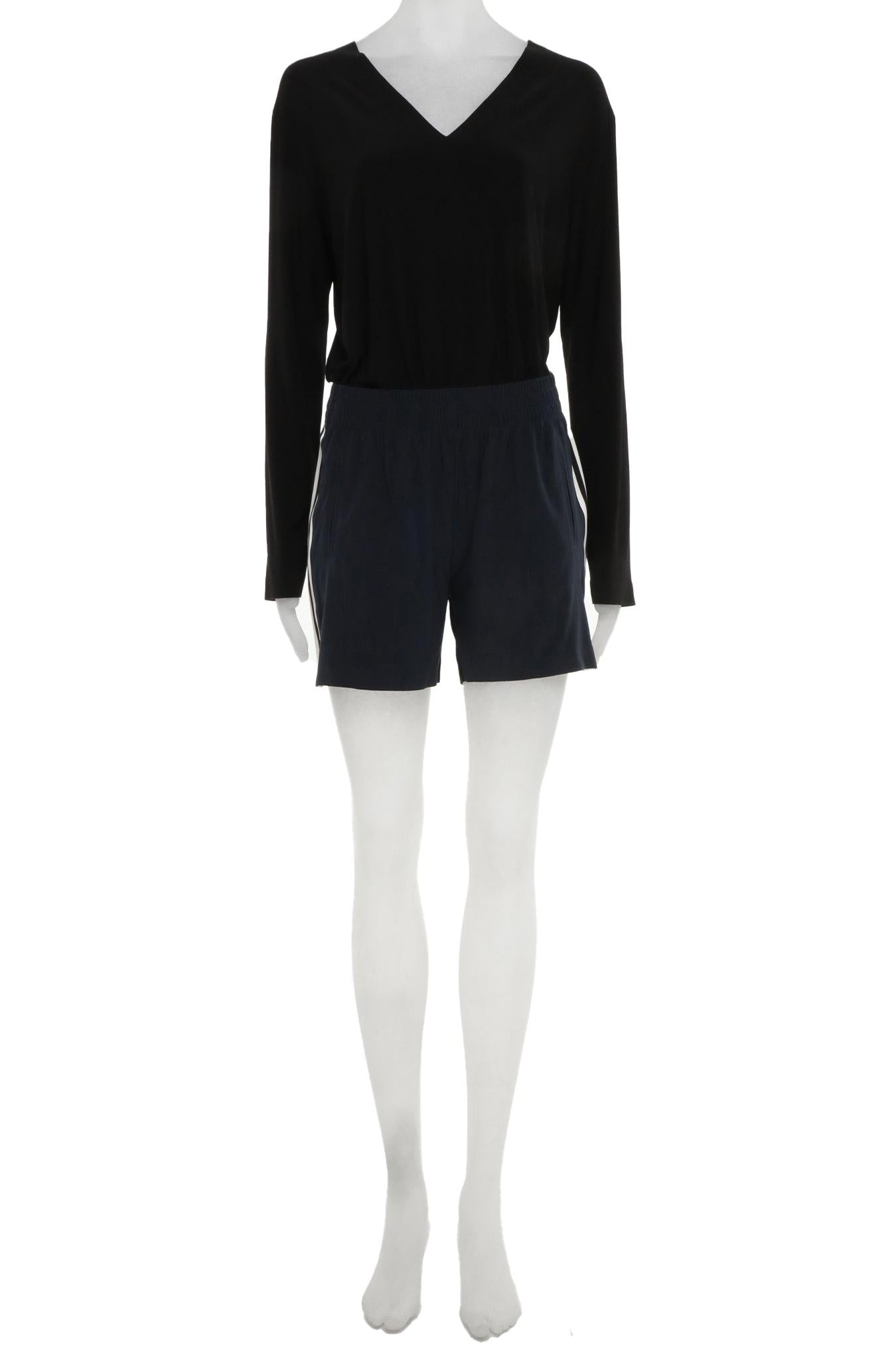 SIDE STRIPE BF SWEATSHORT