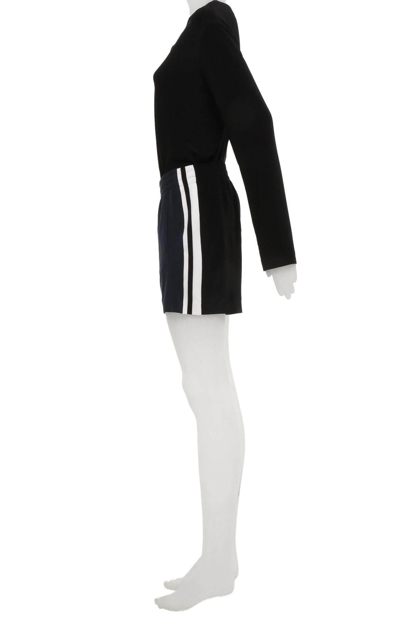 SIDE STRIPE BF SWEATSHORT