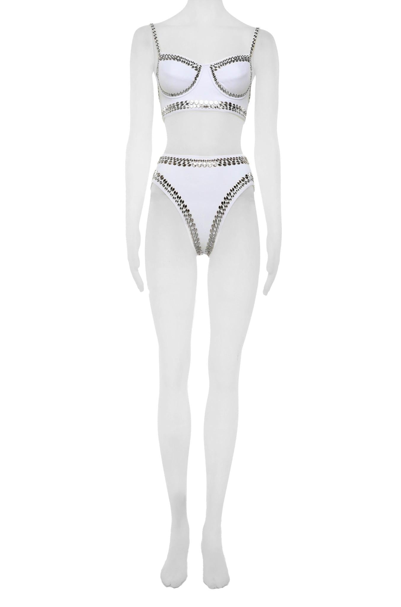 STUD UNDERWIRE BOTTOM