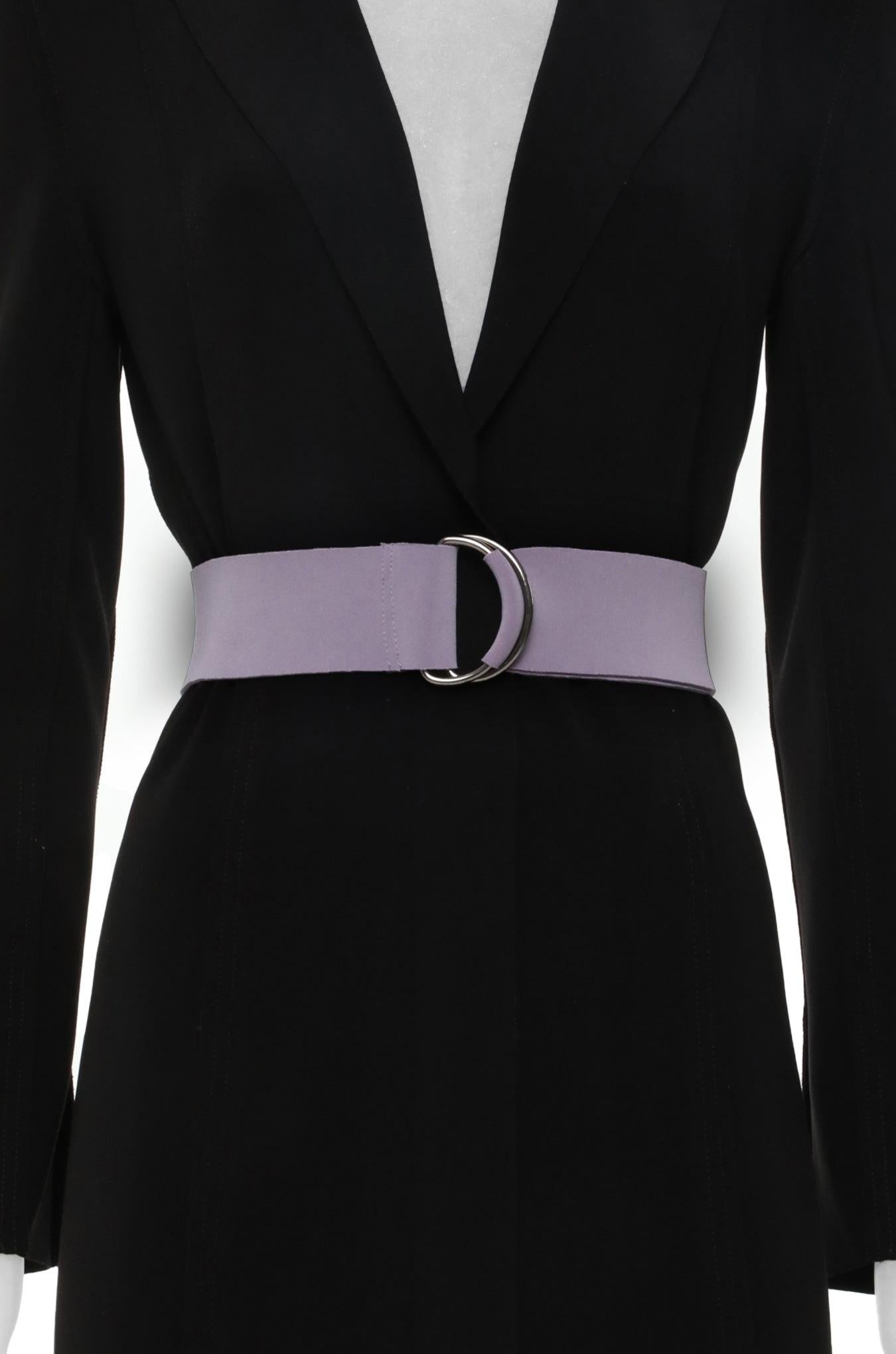 WIDE BELT