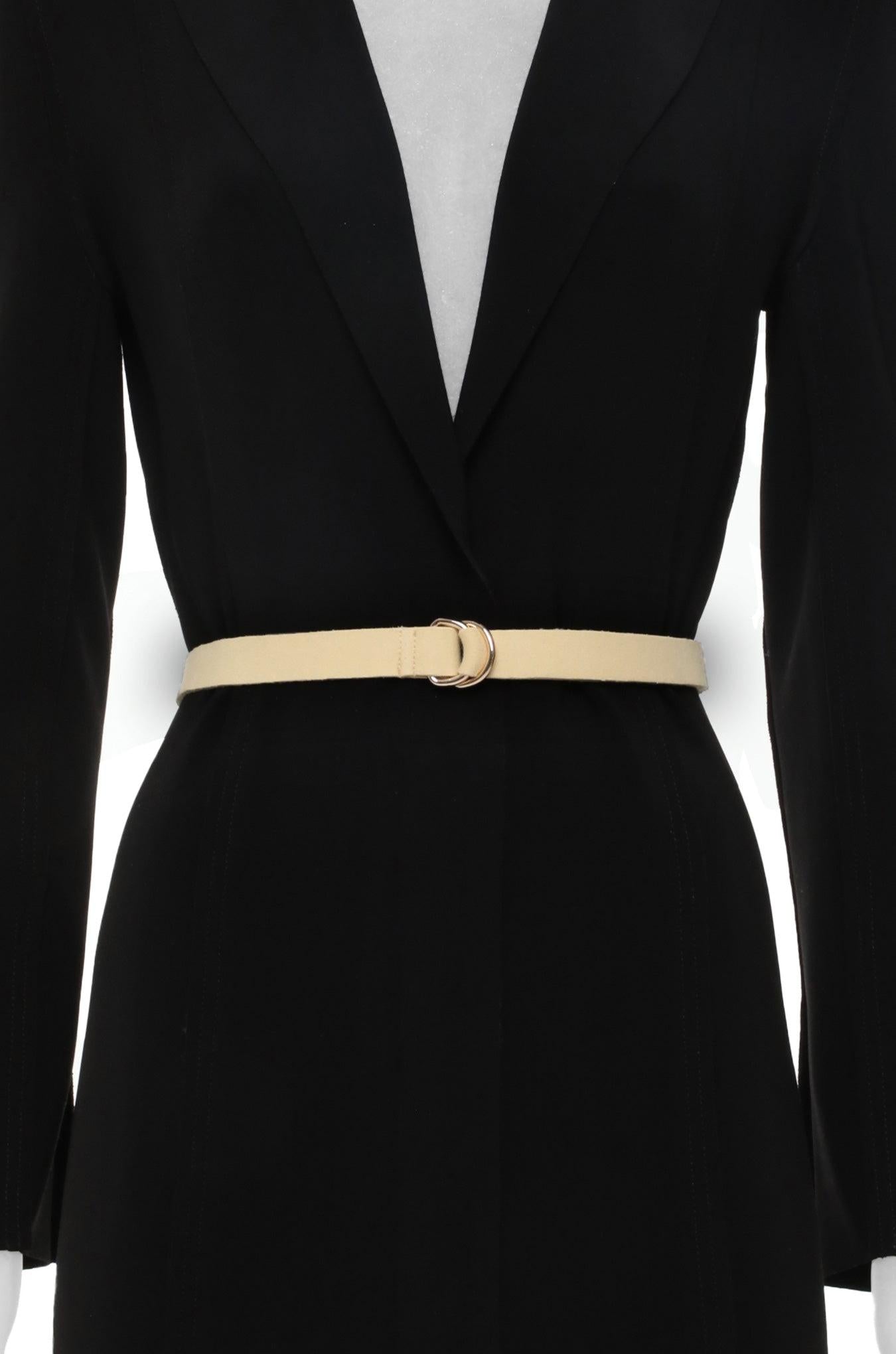 SKINNY BELT