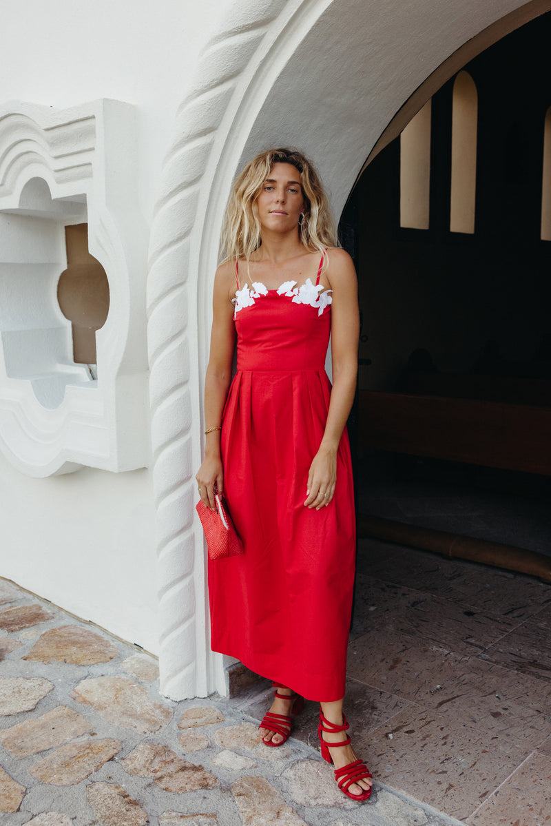 Lorr Cerise  | Red
