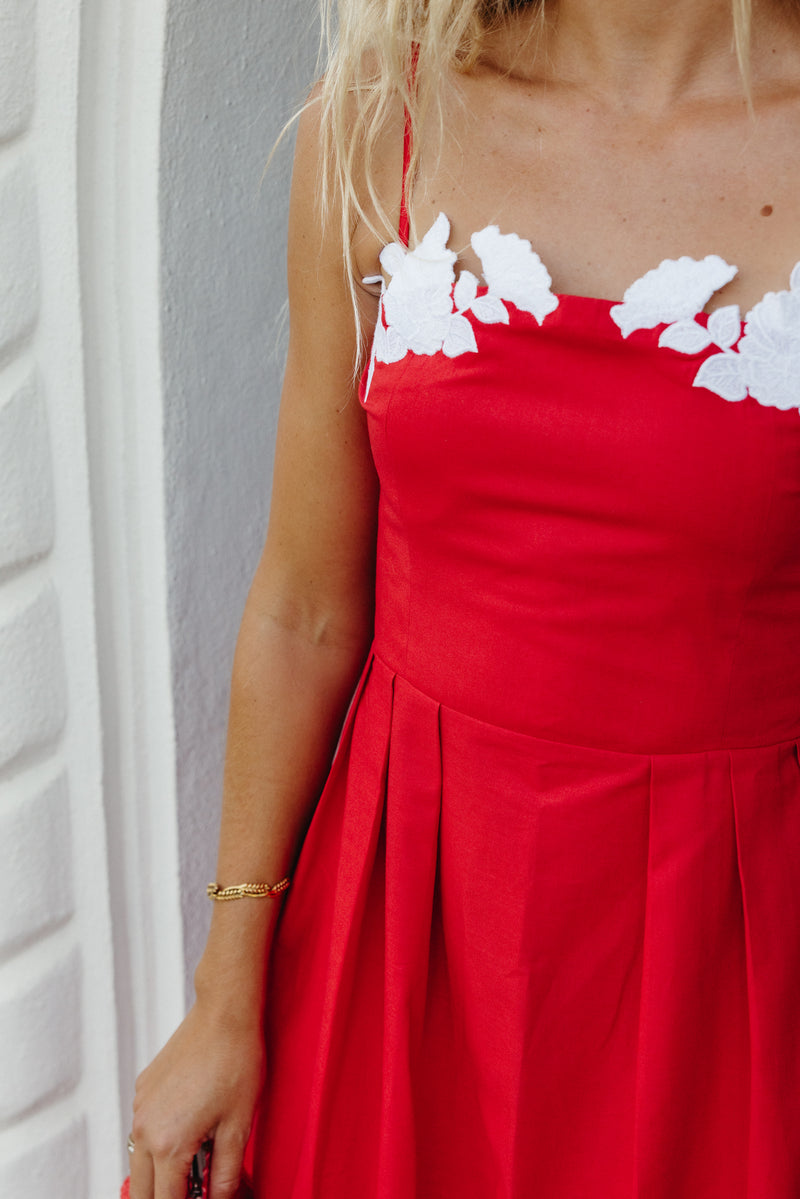 Lorr Cerise  | Red