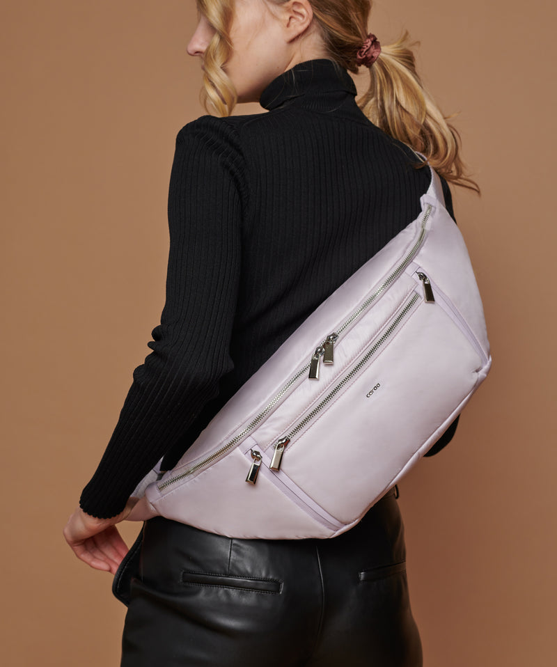 Sling Large Nylon In Orchid