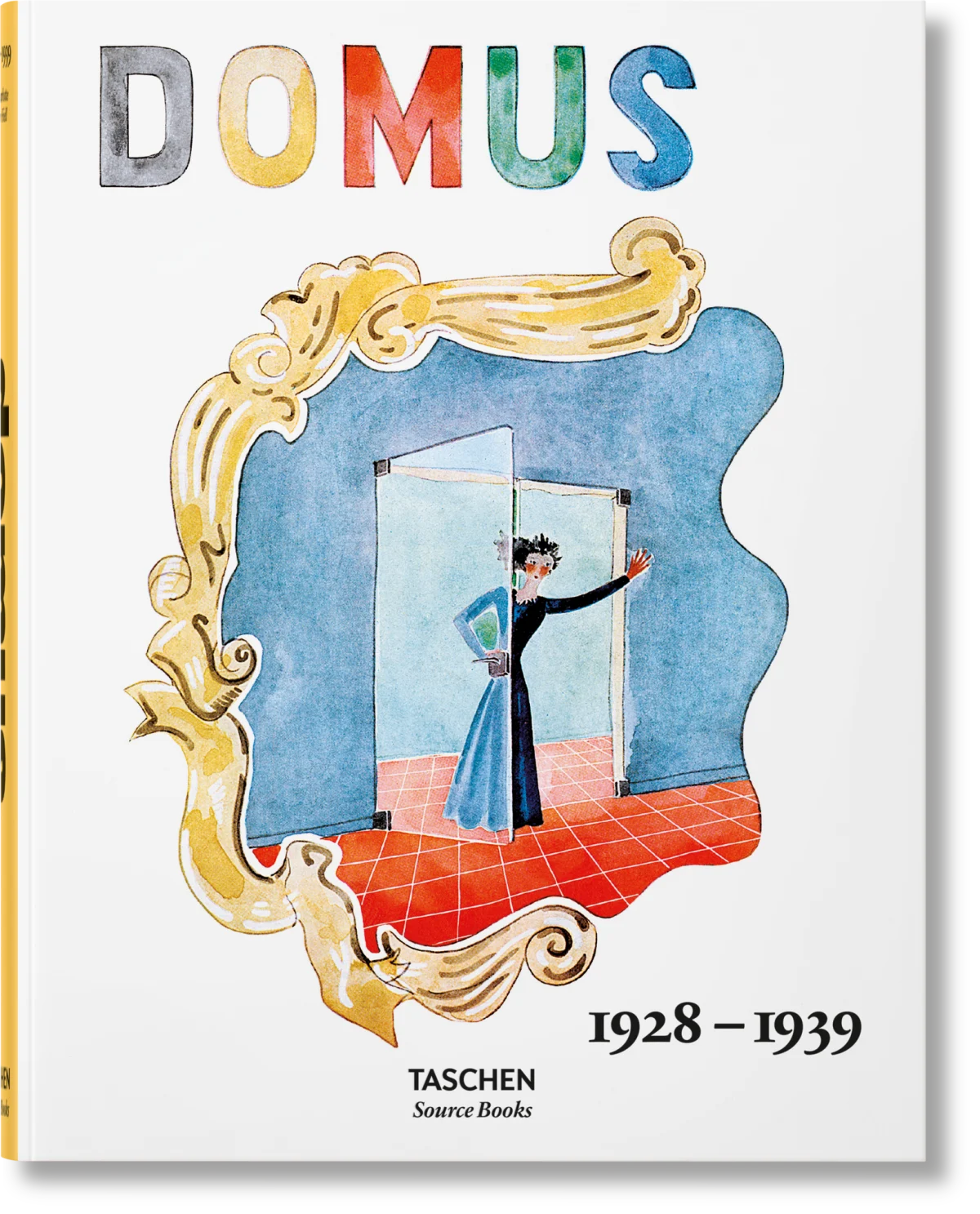 domus 1930s