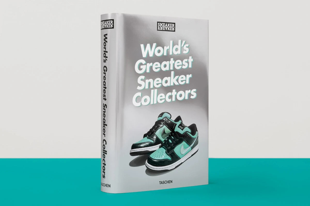 Sneaker Freaker: World's Greatest Sneaker Collectors