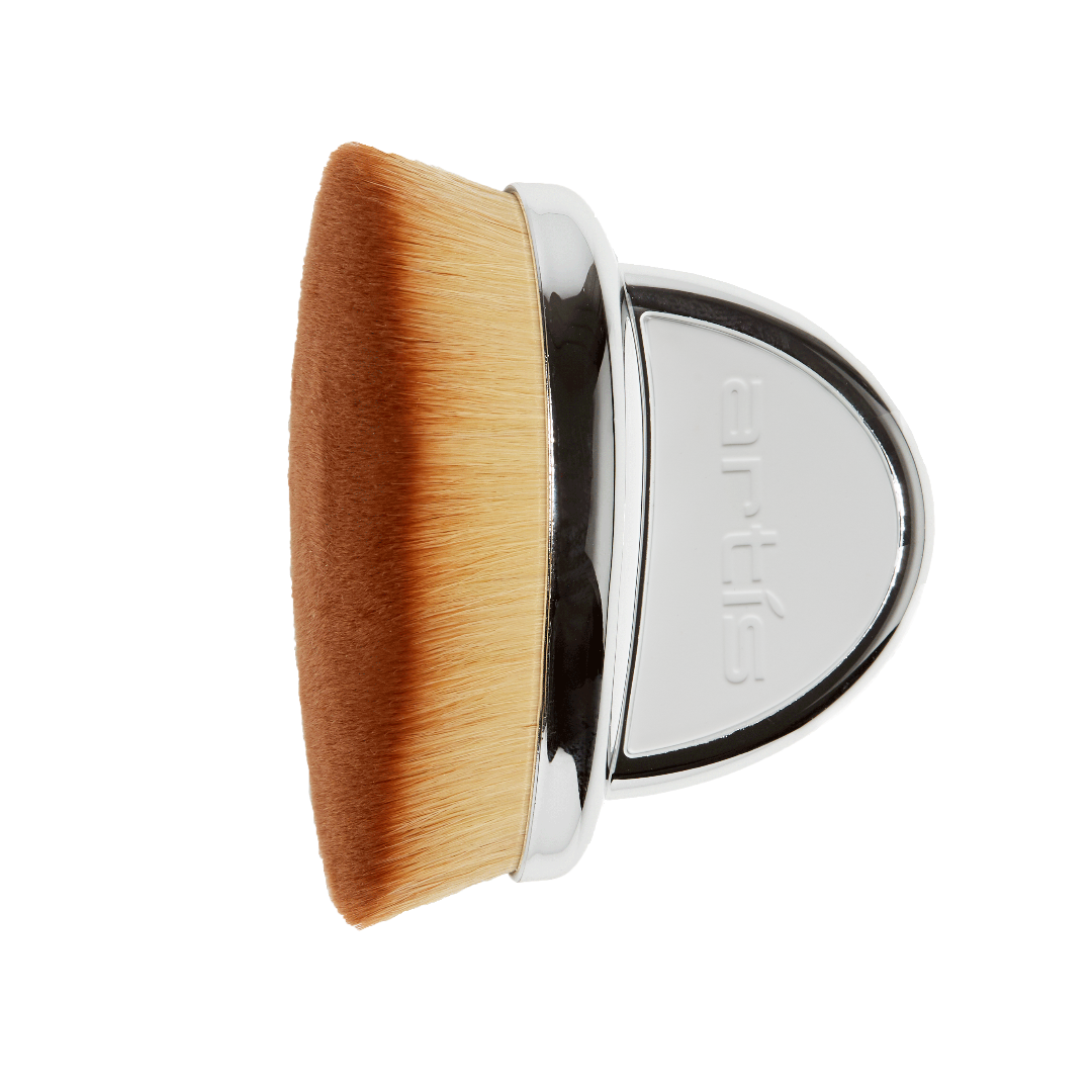 fini brush cosmetic sideways view