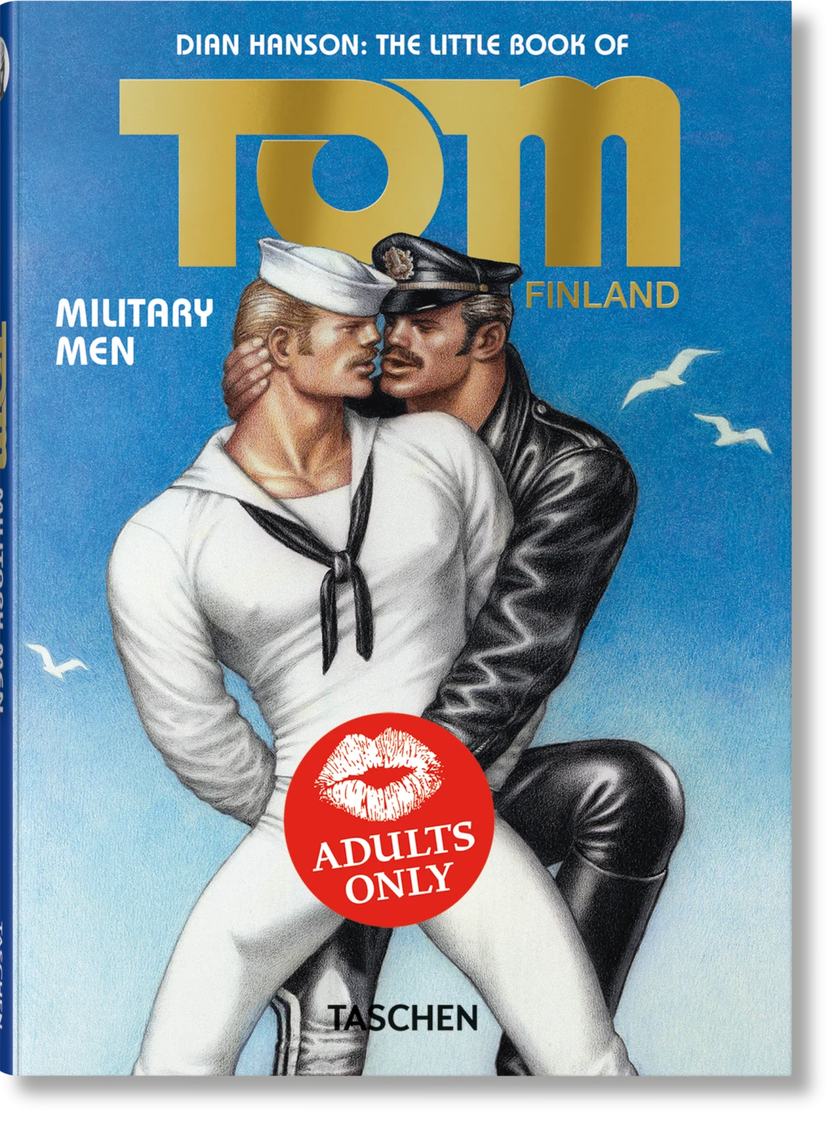 Tom of Finland: Military Men (Pocket Edition)