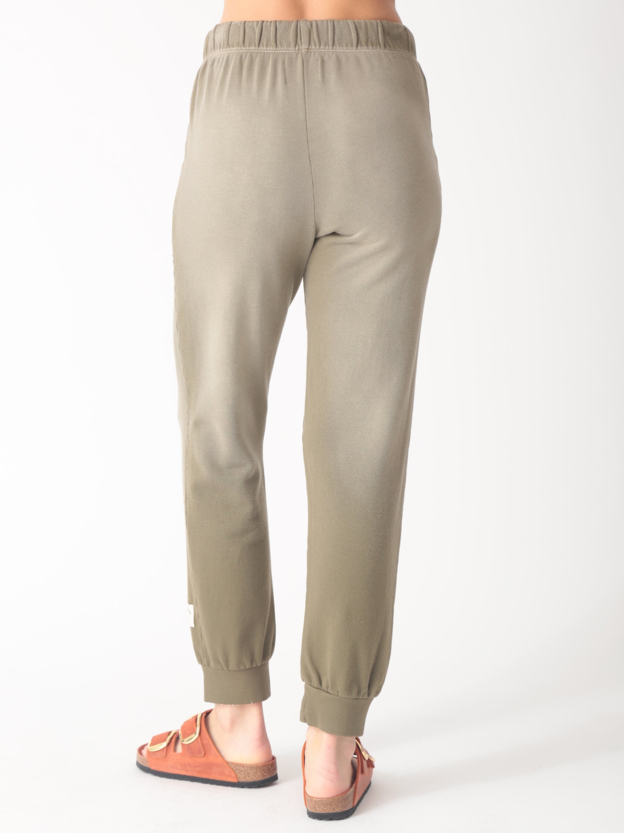 Sunday Sweatpant - Olive Sunrise