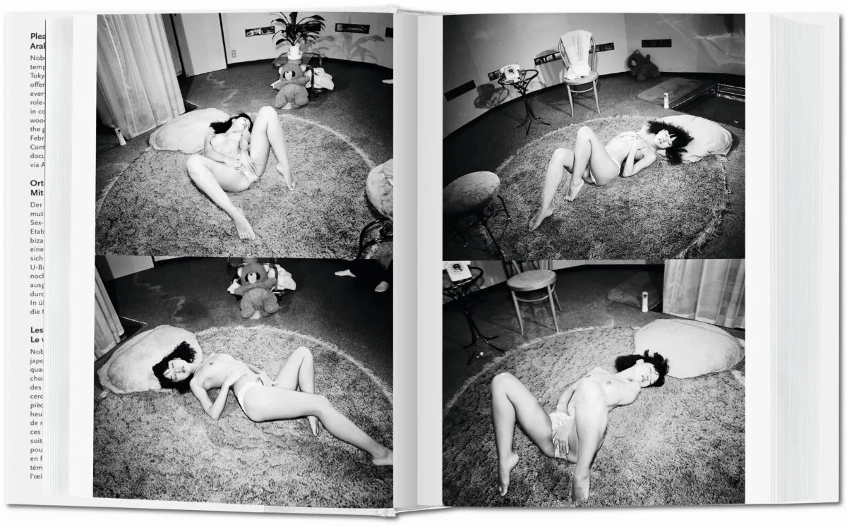 Araki, Tokyo Lucky Hole (Bibliotheca Universalis Edition)