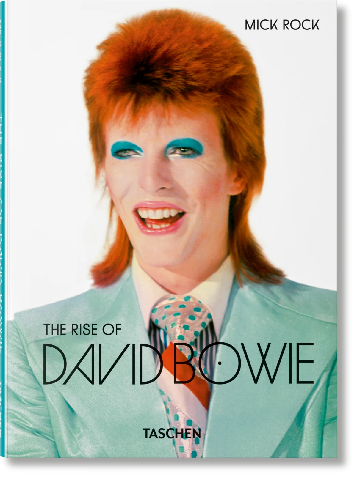 Mick Rock, David Bowie (Pocket Edition)