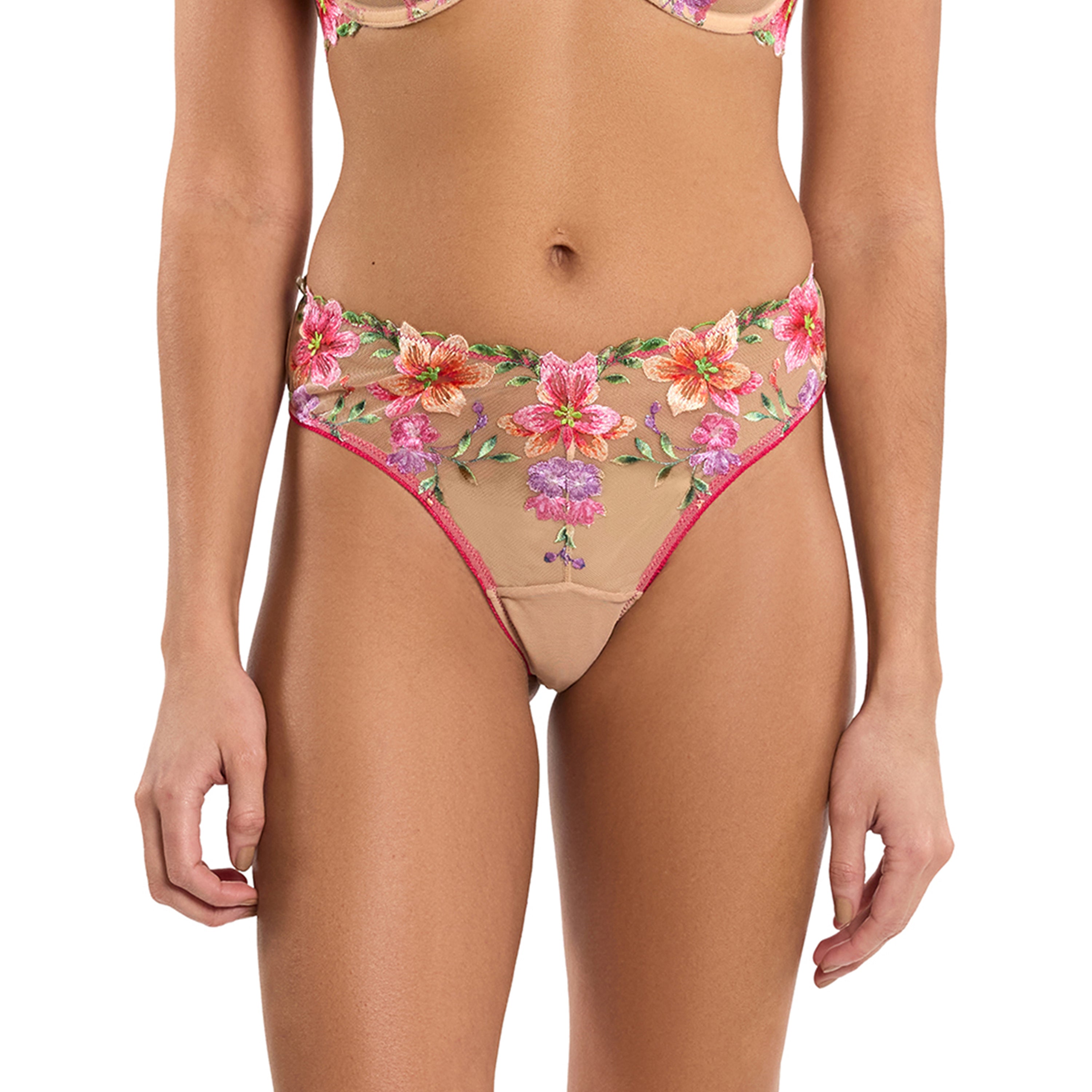 SOMETHING ABOUT YOU THONG