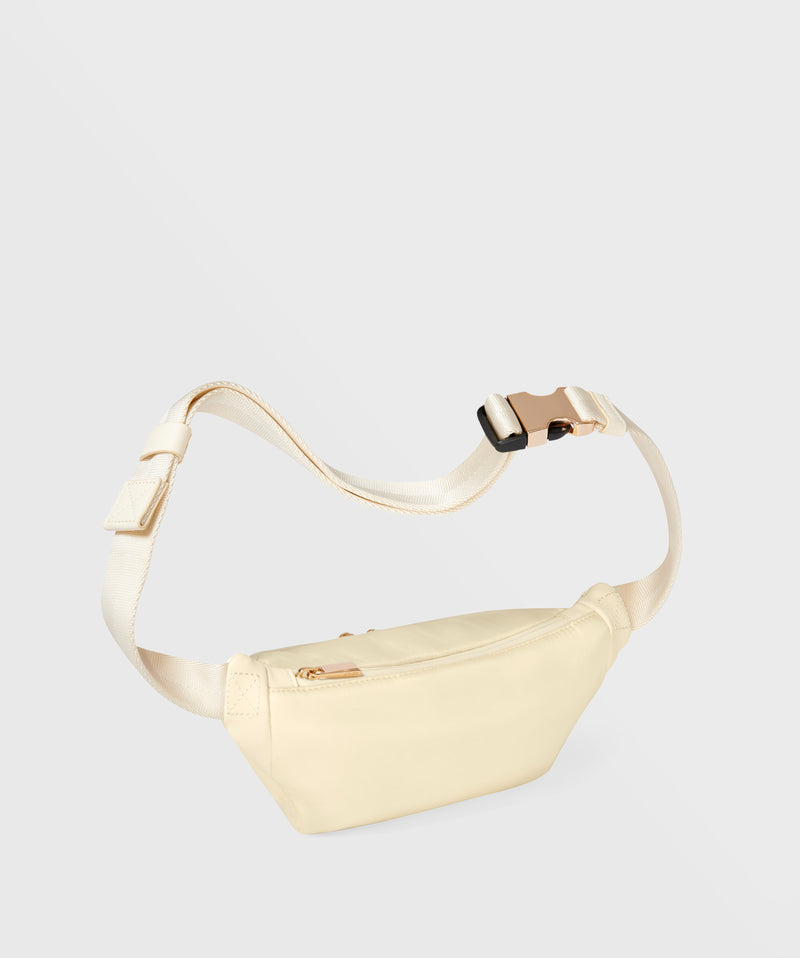 Sling Small Nylon In Vanilla