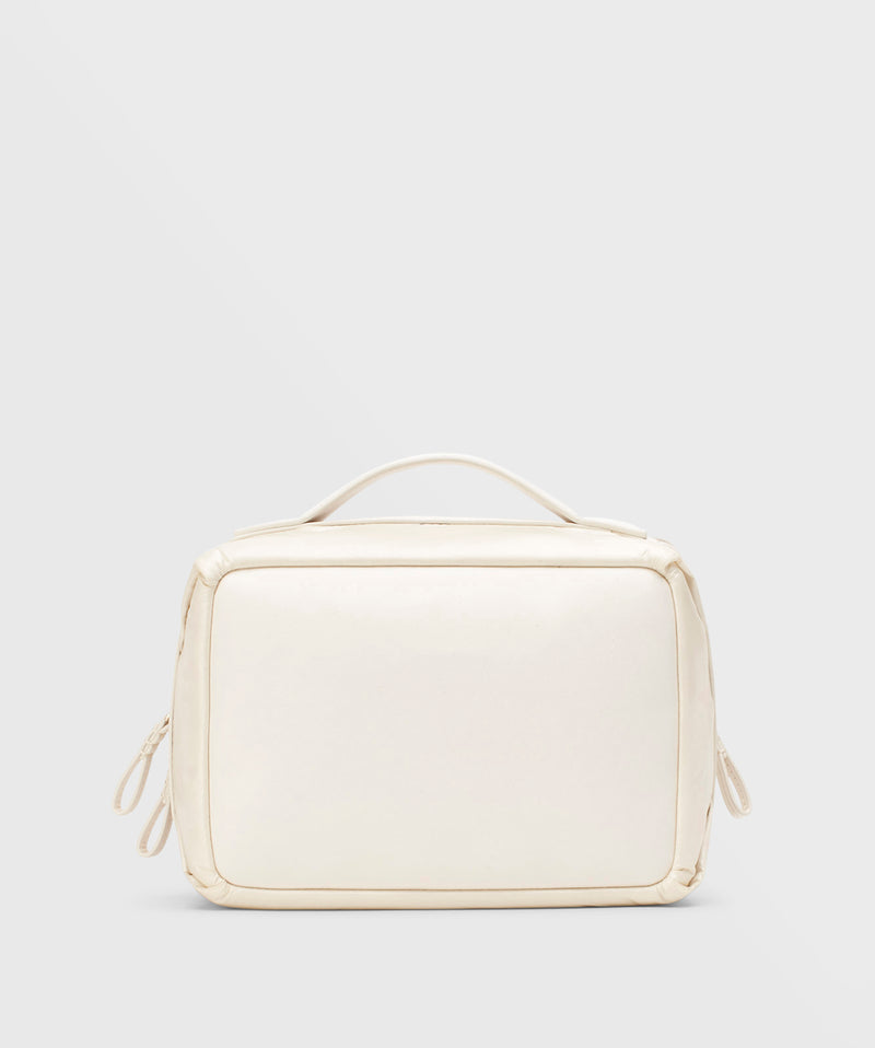 Travel Kit - Nylon In Ivory
