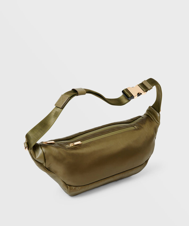 Sling Large Nylon In Olive