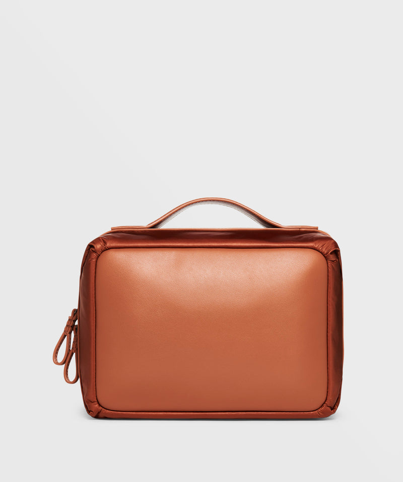 Travel Kit - Nylon In Clay