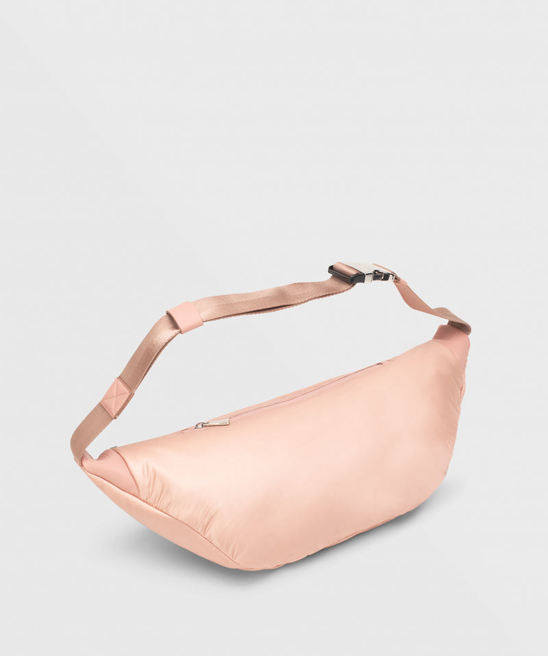 Sling Large Nylon In Blush