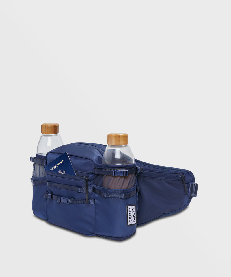 Travel Waistbag In Navy