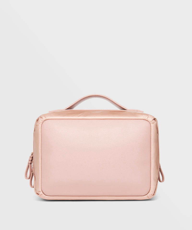 Travel Kit - Nylon In Blush
