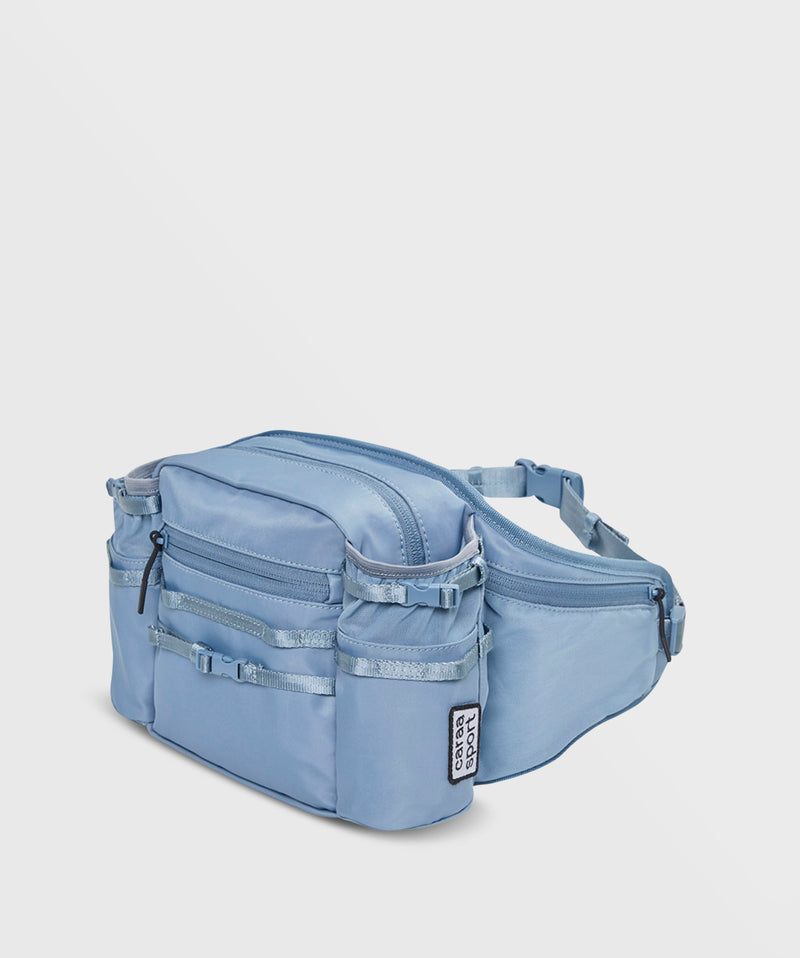 Travel Waistbag - Nylon In Olympic