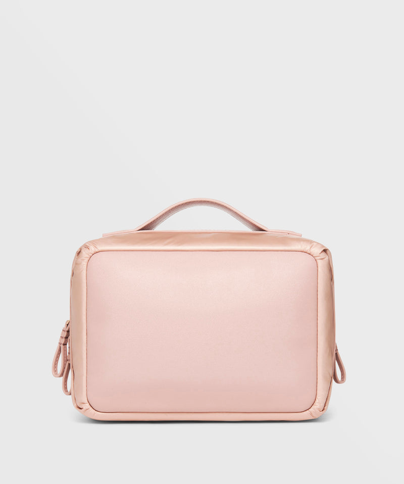 TRAVEL KIT - Nylon in Blush