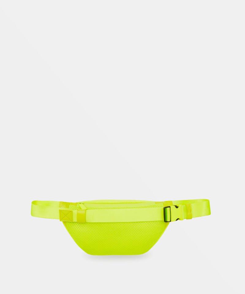 Sling Small Polyester In Neon Yellow
