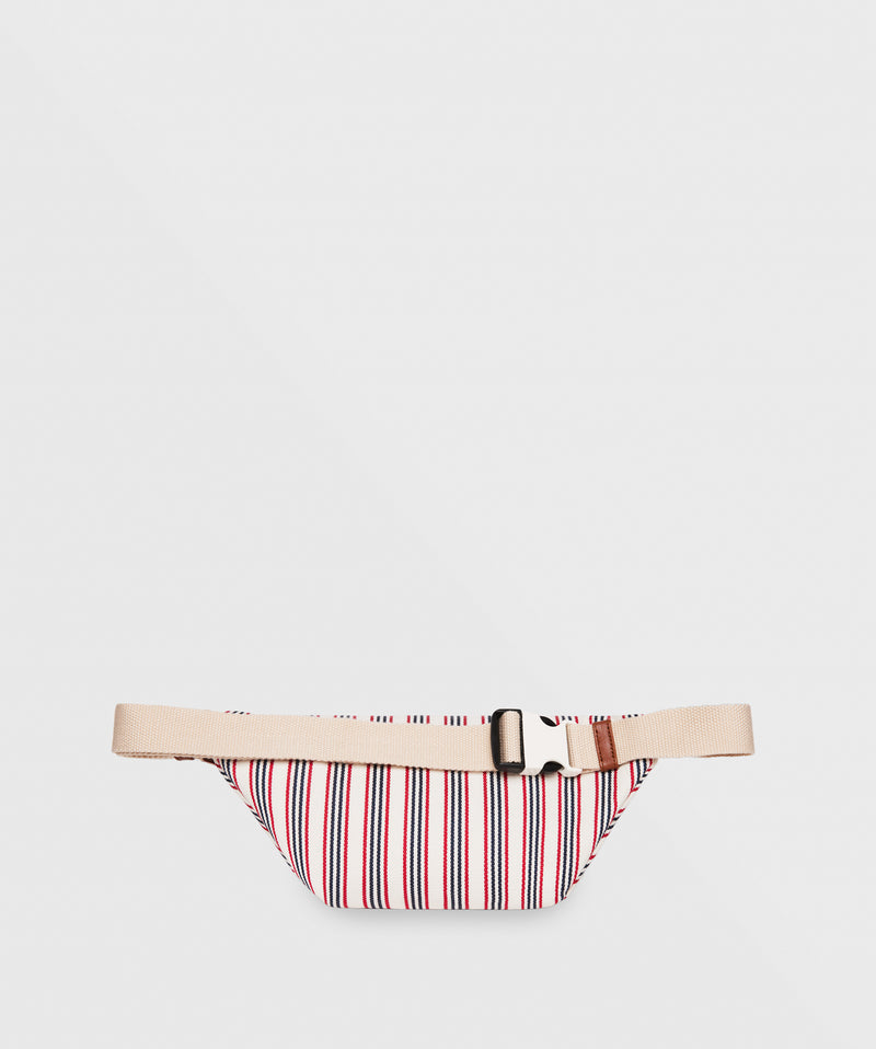 BEACH SLING - Canvas Striped