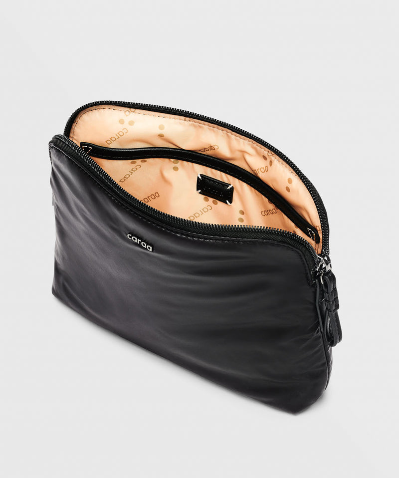 Cloud Pouch in Black