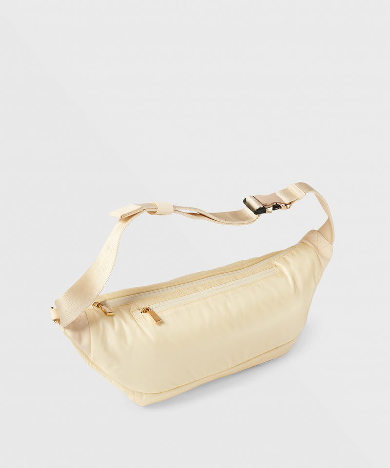 Sling Large Nylon In Vanilla