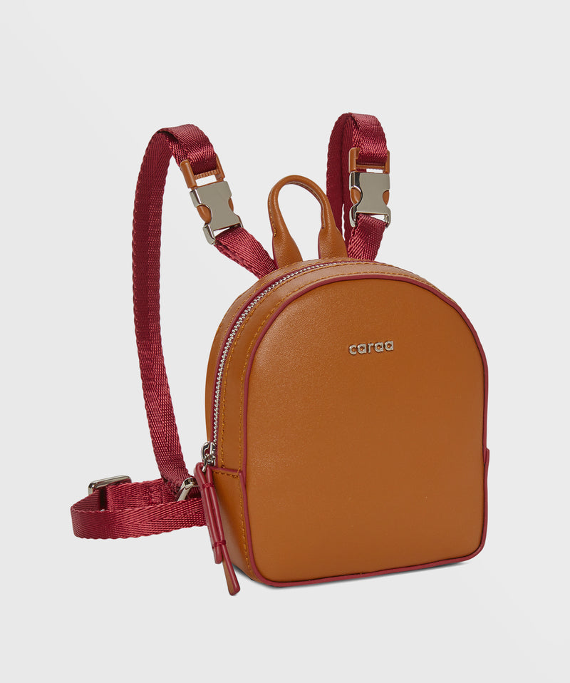 DOG Backpack - THE MILLENIAL in Cognac