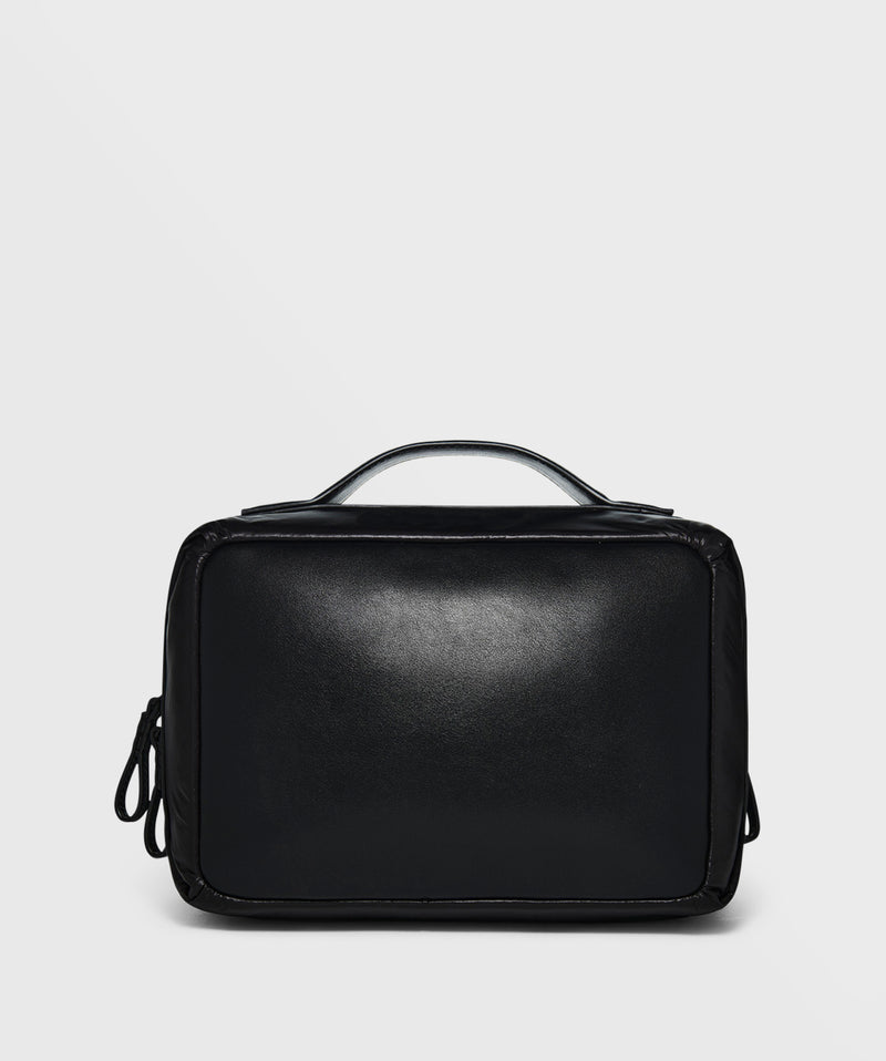Travel Kit - Nylon In Black