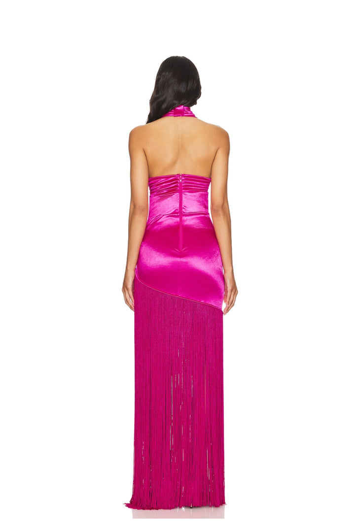 Bali Fuschia Gown