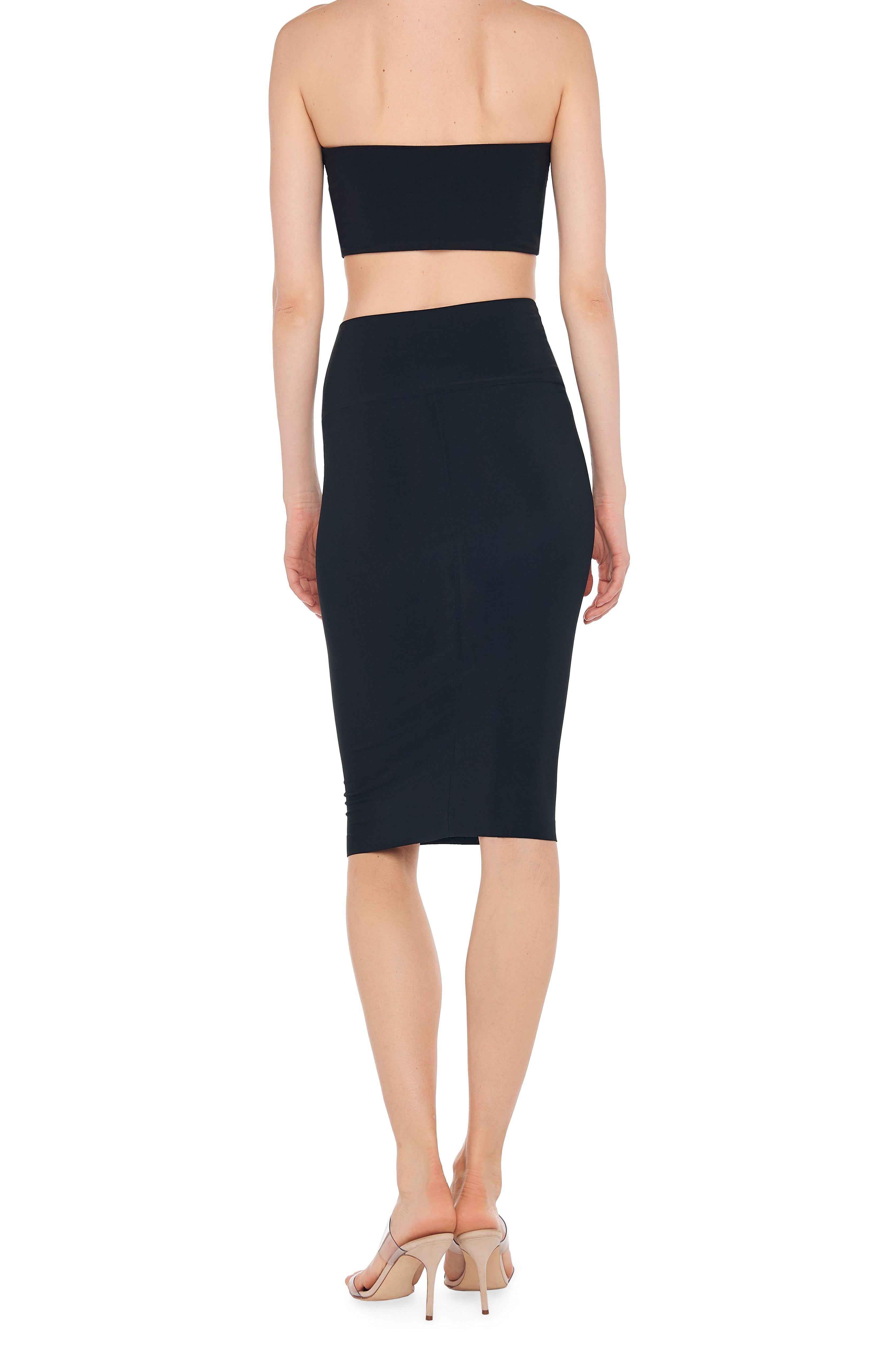 TUBE SKIRT